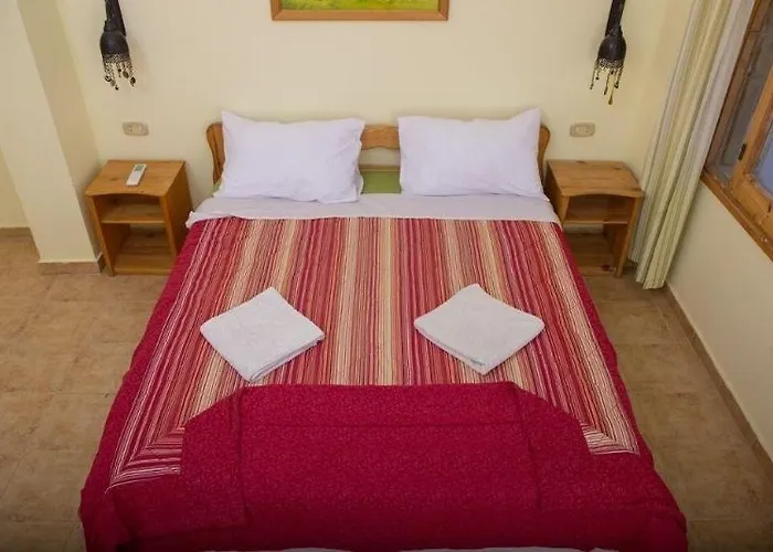 Hostel Shams & Dive Centre