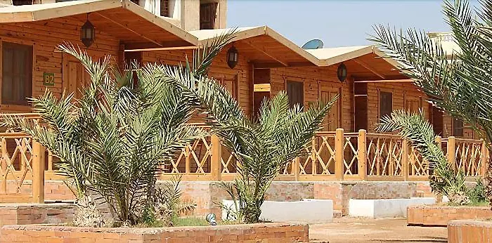 Shams & Dive Centre Hostel *