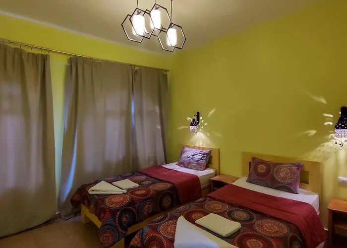 Hostel Shams & Dive Centre
