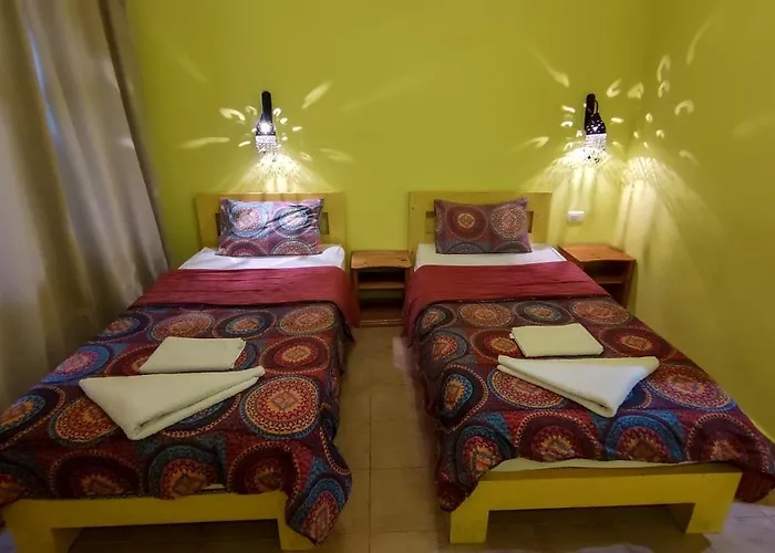 Shams & Dive Centre Hostel Dahab
