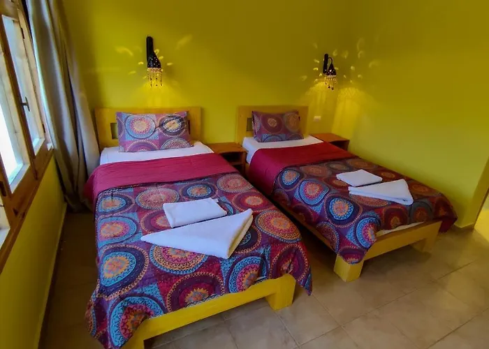 Hostel Shams & Dive Centre Dahab