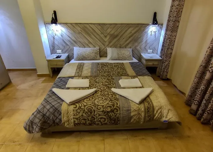 Hostel Shams & Dive Centre *
