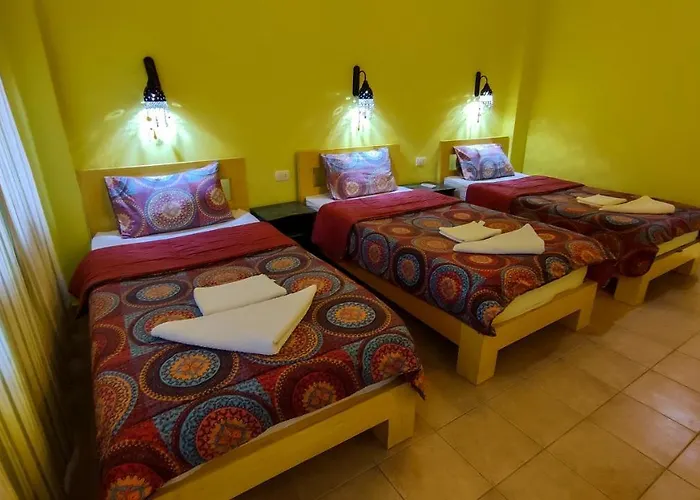 Hostel Shams & Dive Centre