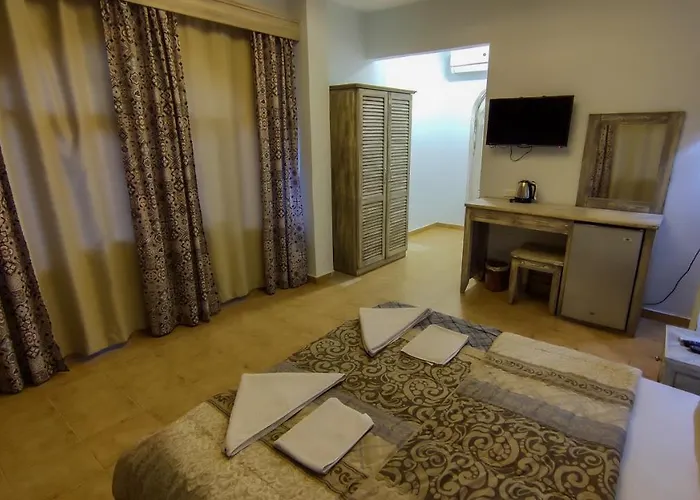 Hostel Shams & Dive Centre