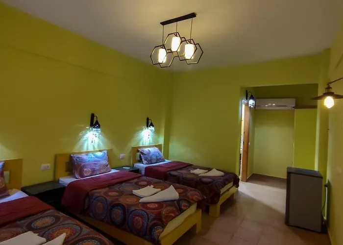 Shams & Dive Centre Hostel