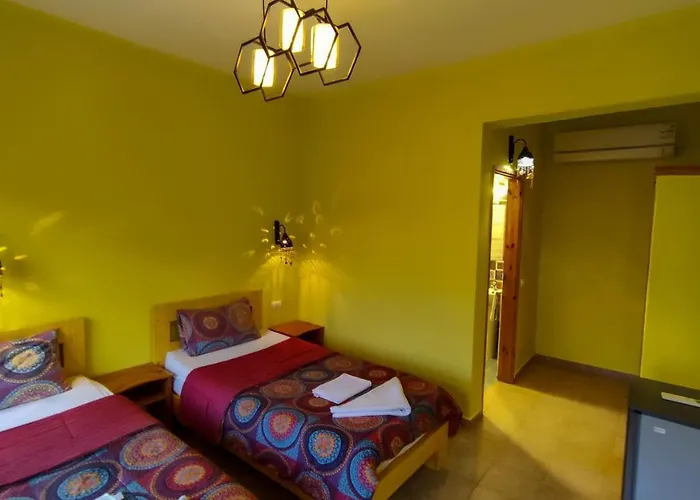 Hostel Shams & Dive Centre Dahab