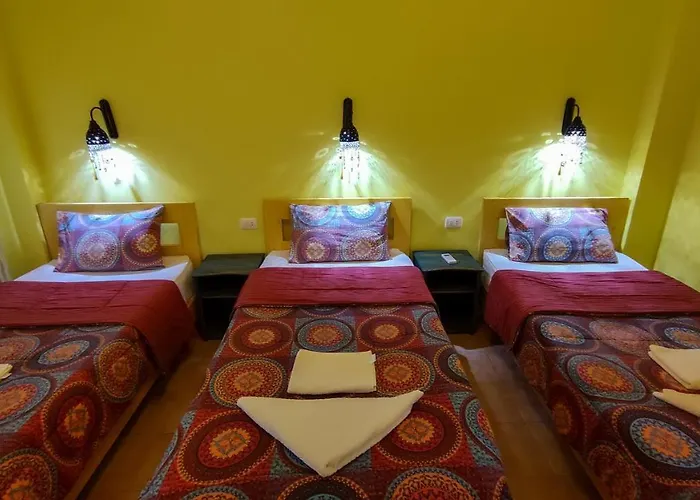 Hostel Shams & Dive Centre Dahab