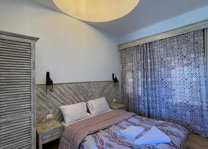 Hostel Shams & Dive Centre