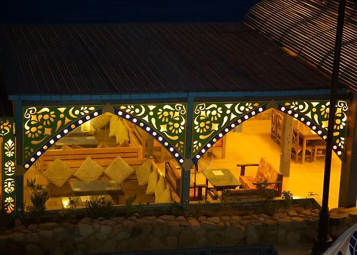 Hostel Shams & Dive Centre