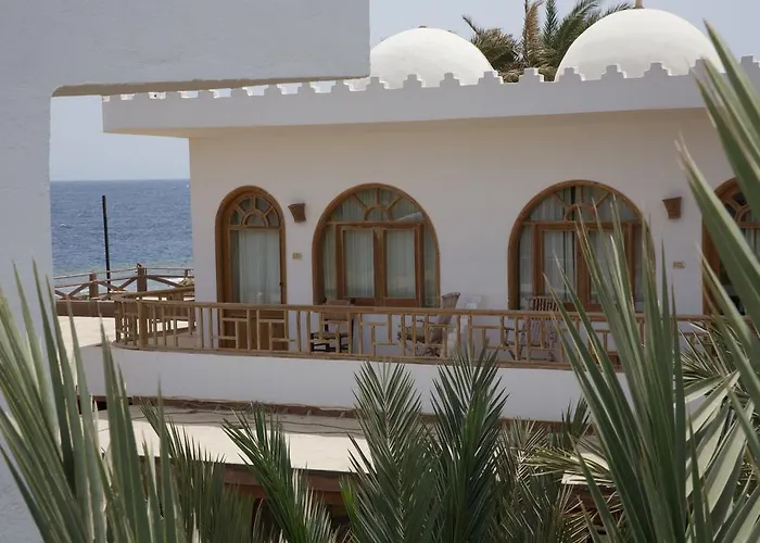 Hostel Shams & Dive Centre Dahab