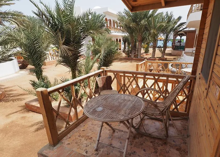 Hostel Shams & Dive Centre