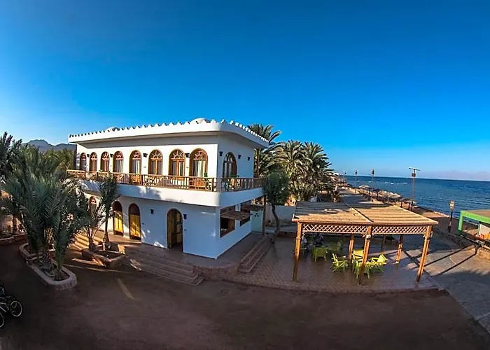 Shams & Dive Centre Hostel Dahab