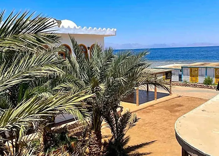Shams & Dive Centre Hostel