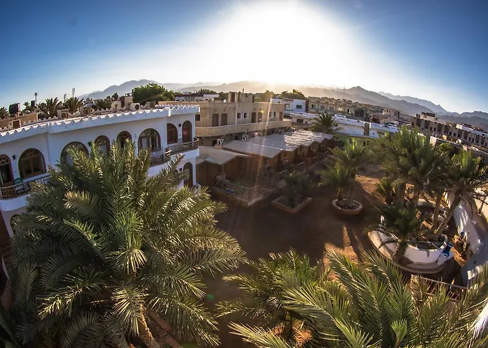 Hostel Shams & Dive Centre *