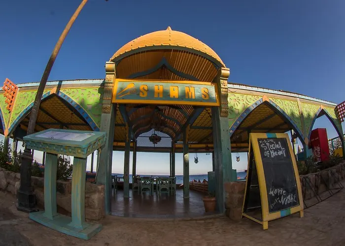 Hostel Shams & Dive Centre Dahab