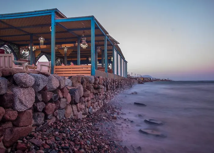 Shams & Dive Centre Hostel Dahab