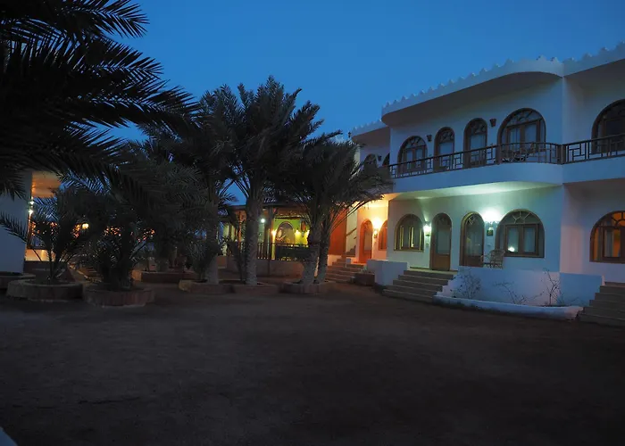 Hostel Shams & Dive Centre *