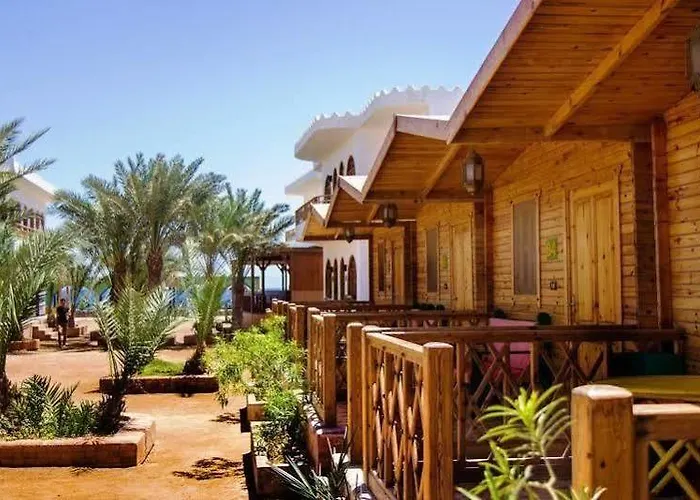 Hostel Shams & Dive Centre *