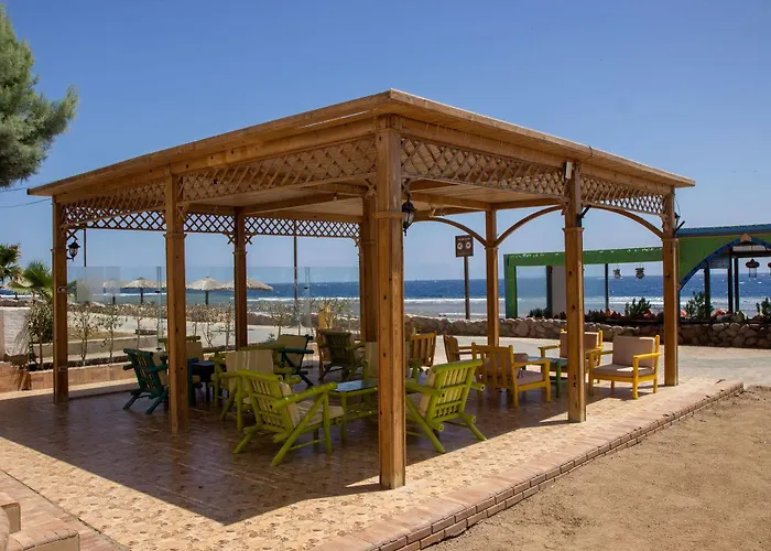 Hostel Shams & Dive Centre *