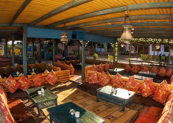 Shams & Dive Centre Hostel Dahab