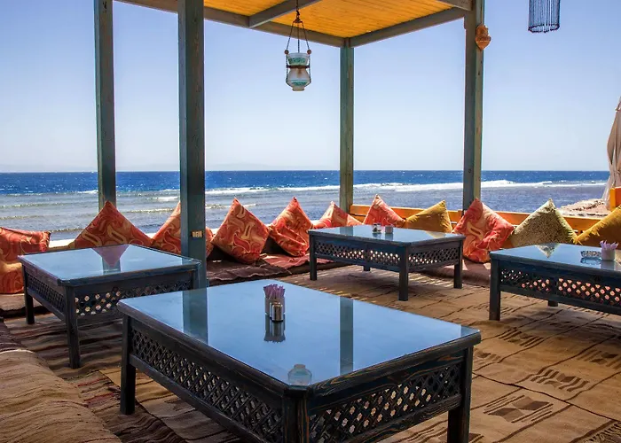 Shams & Dive Centre Hostel Dahab